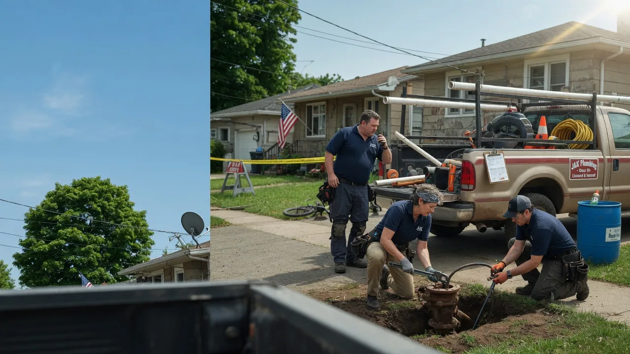 Water Heater Replacement in Bagwell, TX near me